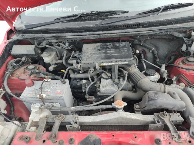 Daihatsu Terios 1.5бензин, Джип, Употребяван, За части, снимка 7 - Автомобили и джипове - 49636422