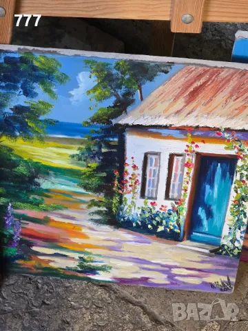 картини, снимка 4 - Картини - 48182763