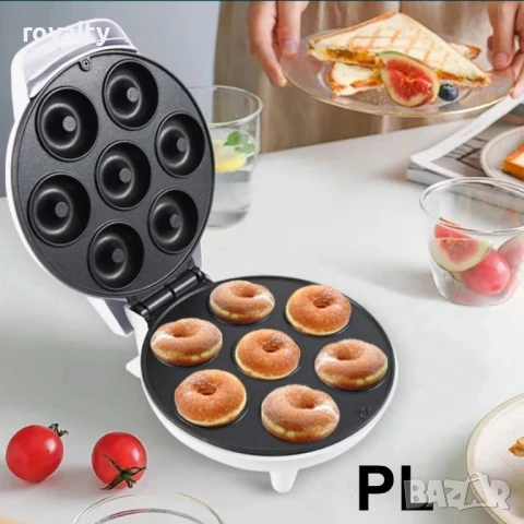 Уред за правене на понички, снимка 2 - Аксесоари за кухня - 50937757