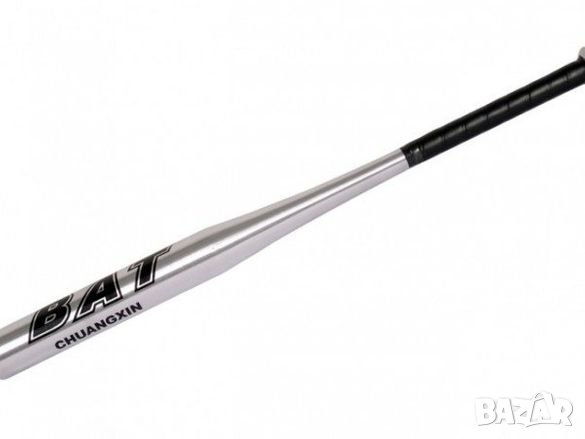Най - добра цена! НОВА 30 инча алуминиева бухалка BAT , снимка 3 - Бейзбол - 28109332
