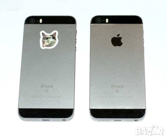 ДВА броя Apple iPhone SE 128GB (2016) I телефон, снимка 3 - Apple iPhone - 53398095