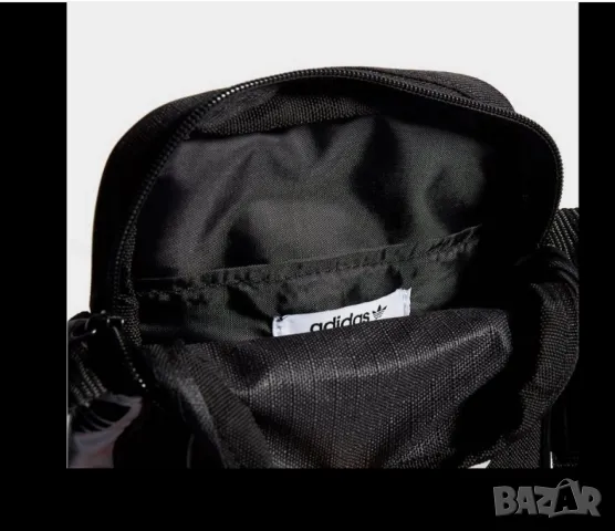 чантичка през рамо  Adidas Mini Tape Crossbody , снимка 5 - Чанти - 50157025