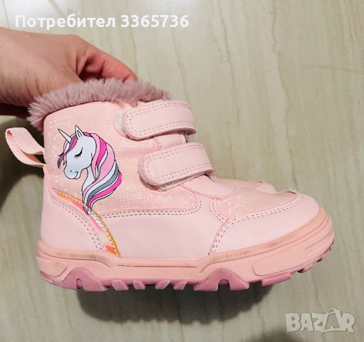 Боти / ботушки, снимка 2 - Детски боти и ботуши - 43115219