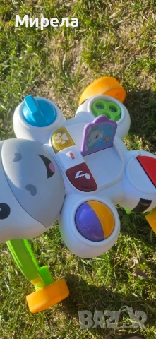 Проходилка Fisher Price, снимка 2 - Проходилки - 52078386