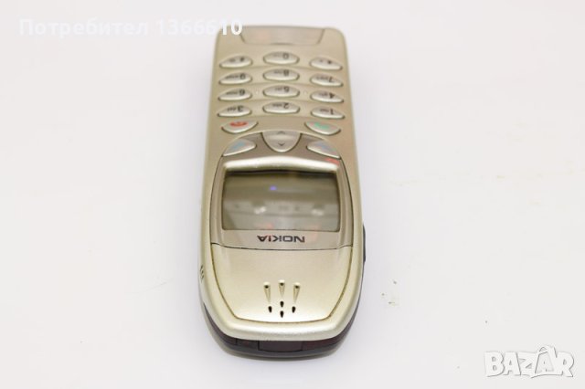 Nokia 6210 silver, снимка 7 - Nokia - 43411189