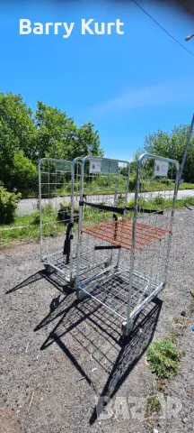 Транспортни колички, снимка 2 - Ремаркета - 50329286