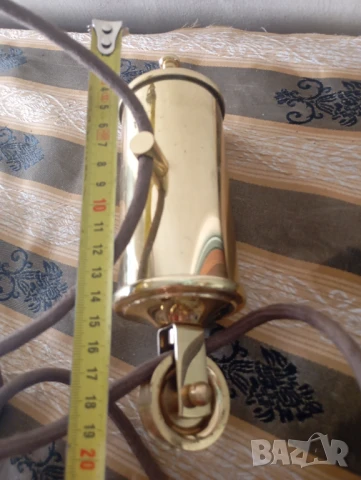 Винтидж полилей, снимка 5 - Други ценни предмети - 51230578