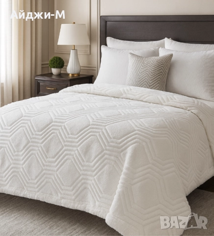 Дебели Релефни Одеяла "ÖZDİLEK", снимка 3 - Олекотени завивки и одеяла - 17345408