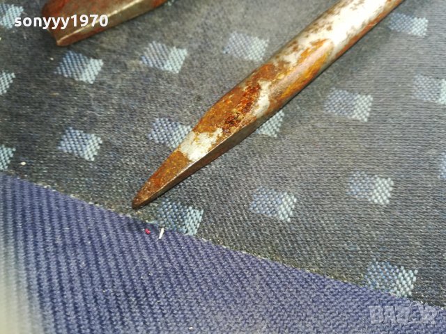 SDS+ ШИЛО И ЛОПАТКА ЗА ПЕРФОРАТОР 2512212000, снимка 7 - Бормашини - 35240671