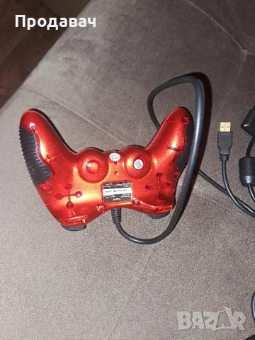 Джойстик за плейстейшън, снимка 2 - PlayStation конзоли - 48818872