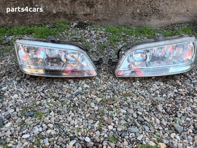 ляв и десен фар с бял мигач за фиат идеа FIAT IDEA