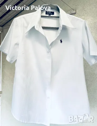 Дамска риза POLO RALPH LAUREN , снимка 7 - Ризи - 47316892