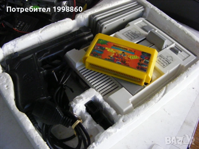 Ретро Nintendo MT-999DX