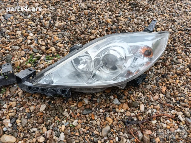 ляв и десен ксенон фар за мазда 5 миниван MAZDA 5 MINIVAN, снимка 3 - Части - 47992967