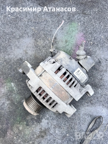 Алтернатор / генератор за Шевролет каптива. 2.0 CDTI. 150кс. 2006-2011г