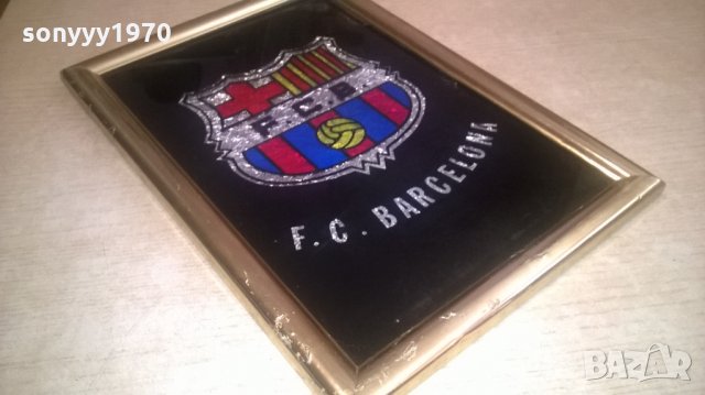 f.c.barcelona-колекция-внос франция-34х23см, снимка 2 - Колекции - 26351046