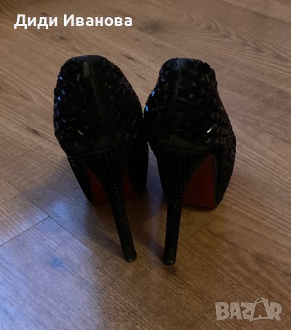 Дамски официални обувки, снимка 3 - Дамски елегантни обувки - 43714389