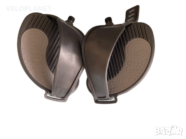 Педали за велоаргометър, снимка 2 - Фитнес уреди - 50614060