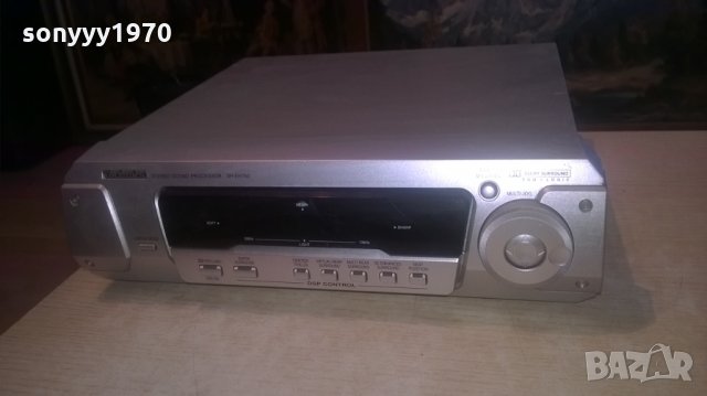 technics sh-eh760-sound processor-made in japan-внос швеция, снимка 5 - Ресийвъри, усилватели, смесителни пултове - 28061276