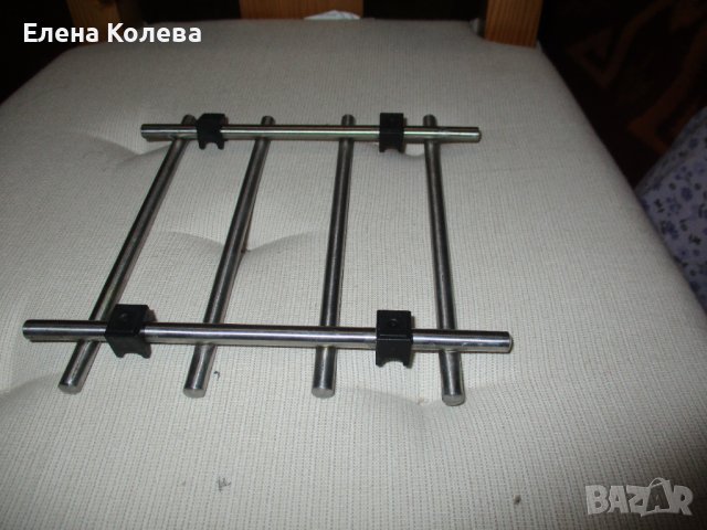 Поставки за прибори и горещи предмети