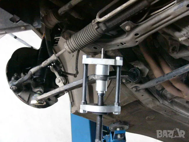 Нов BMW E36 Z3 Външни Крайни ШАРНИРИ за ремонт на Предни Носачи Авточасти Ябълковидни Болтове БАРТЕР, снимка 6 - Части - 49565148