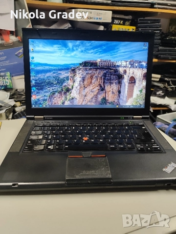 Lenovo ThinkPad t430, снимка 2 - Лаптопи за работа - 51925217