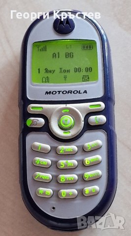 Motorola C200, снимка 4 - Motorola - 43580618