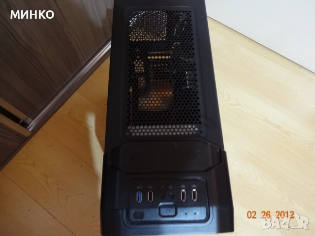 I5 3570K + ASUS P8 Z77-V lx + 2x8gb ddr3, снимка 15 - Процесори - 52028265