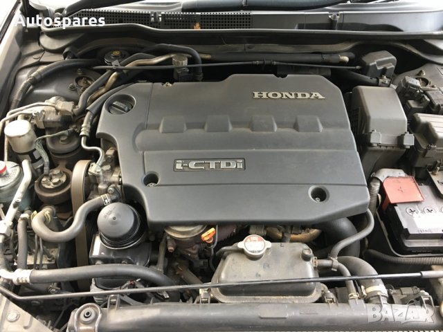 Части за Honda Accord 2.2 I- CTDI., снимка 5 - Автомобили и джипове - 28813281