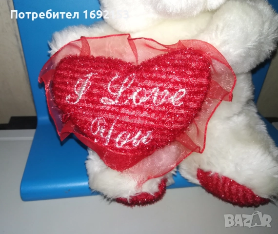 Плюшени играчки, снимка 16 - Плюшени играчки - 31709610