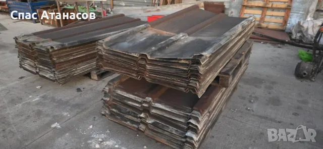 Покривна ламарина 