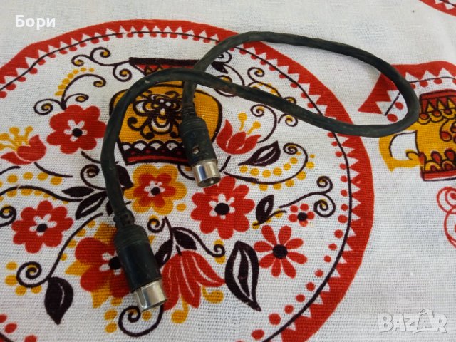 Немски кабел петица към петица