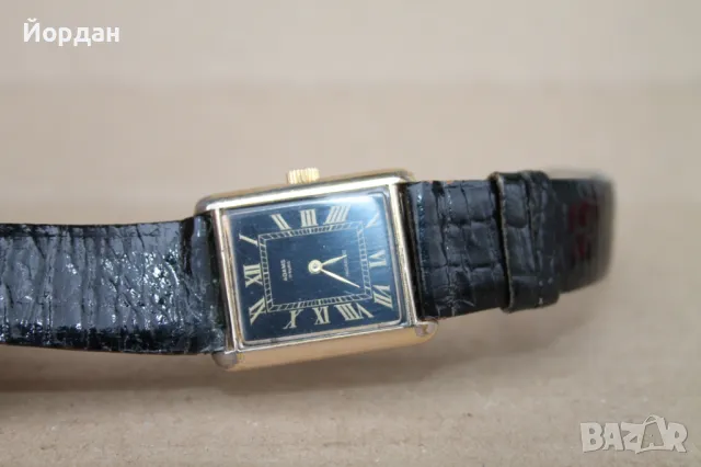 Дамск иШвейцарски часовник ''Adams'' 17 камъка, снимка 4 - Дамски - 47990226