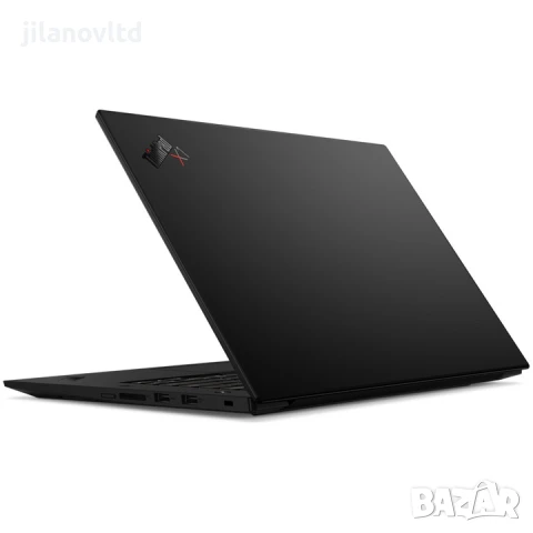 Лаптоп Lenovo X1 Extreme G2 i7-9750H 32GB 512GB GTX1650 4K OLED TOUCH, снимка 7 - Лаптопи за работа - 50914841