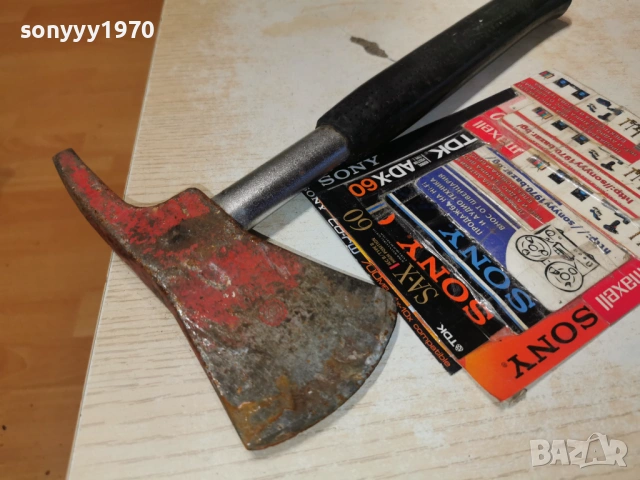 ПОЖАРНИКАРСКА БРАДВА ОТ ГЕРМАНИЯ 0701261831, снимка 11 - Колекции - 53023826