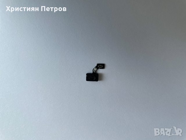 Лентов кабел с пръстов отпечатък камера за Samsung Galaxy A41, снимка 2 - Резервни части за телефони - 34734687