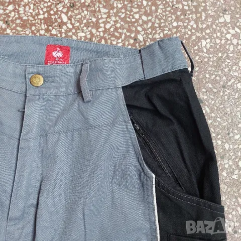Engelbert Strauss  Cargo  размер 48 работен панталон , снимка 8 - Панталони - 49313689