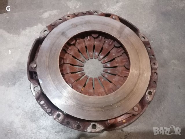 Съединител Опел Зафира А 2.2DTI , снимка 3 - Части - 37701315