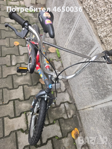 Колело BMX, снимка 3 - Велосипеди - 52401307