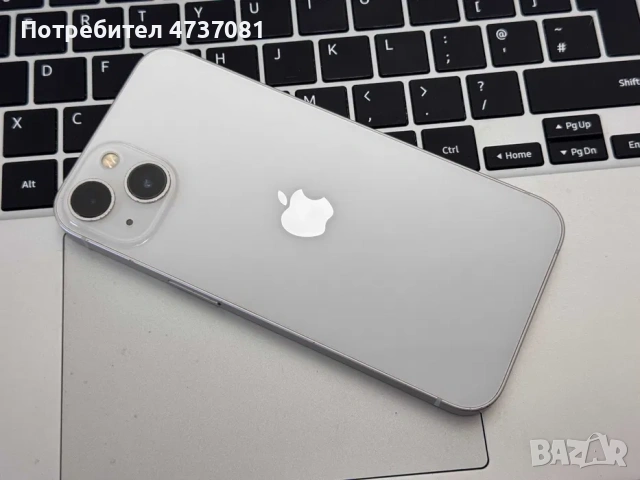 Iphone 13 128gb 87%, снимка 2 - Apple iPhone - 53484635