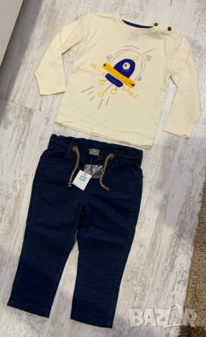 Нов комплект 18-24м, снимка 3 - Комплекти за бебе - 27188580