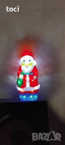 Лот Светеща коледна украса