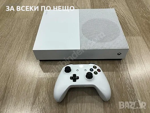 Xbox One S 1TB Със Профил и Игри