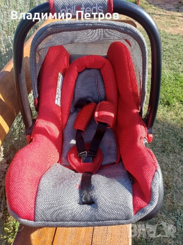 Бебешко столче за кола от 0 до 13 кг.