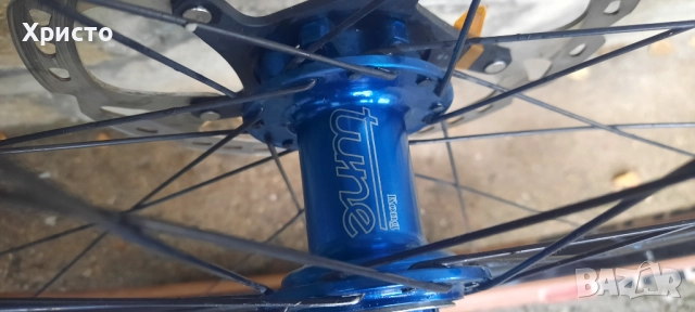 Висок клас капли 29", снимка 4 - Части за велосипеди - 52892066