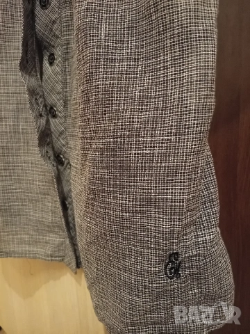 Дамска риза Elizabeth, снимка 3 - Ризи - 53586595