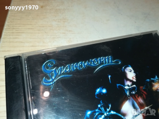 Graveworm - Scourge of Malice cd 2510252243, снимка 13 - CD дискове - 52181348