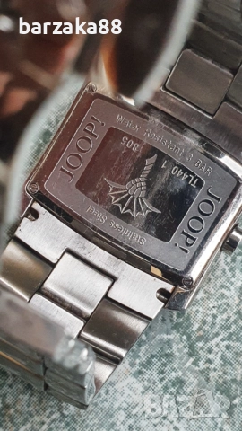 Мъжки часовник Joop Кварц, снимка 4 - Мъжки - 52383802