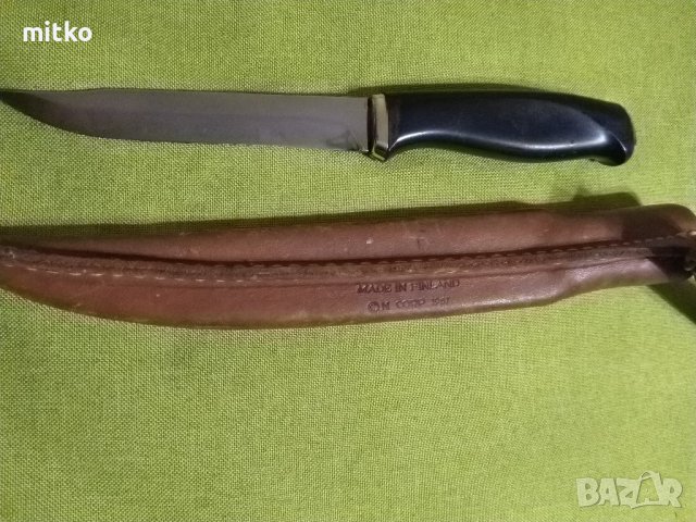Нож финландски Normark, снимка 2 - Ножове - 44052167