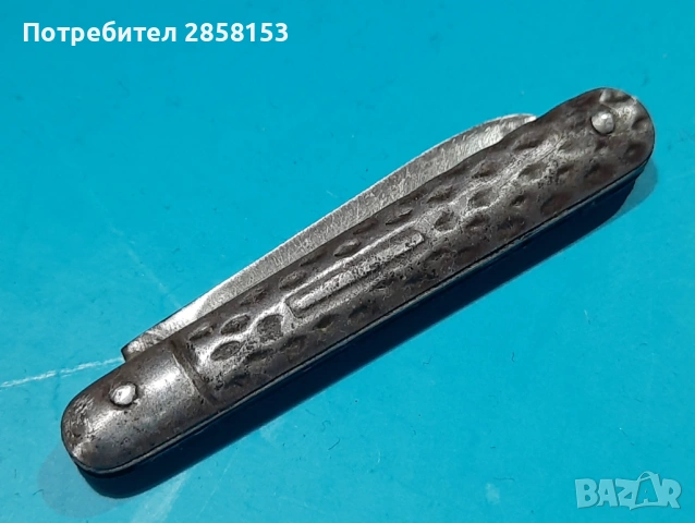 Колекционерско мини джобно ножче, снимка 4 - Антикварни и старинни предмети - 53236260
